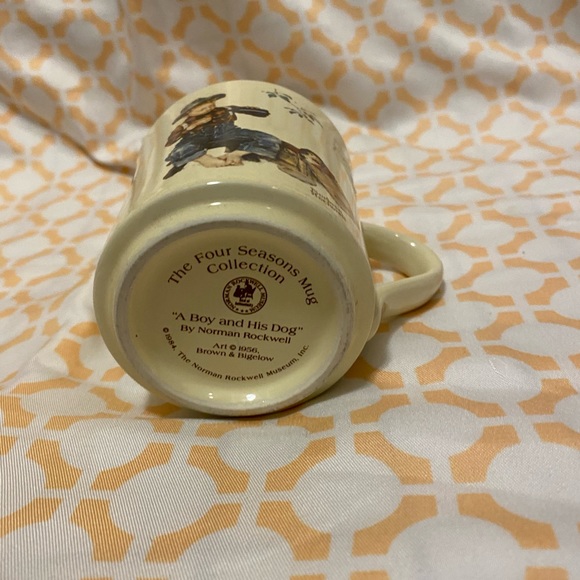 3 cups by Norman Rockwell - Picture 6 of 10